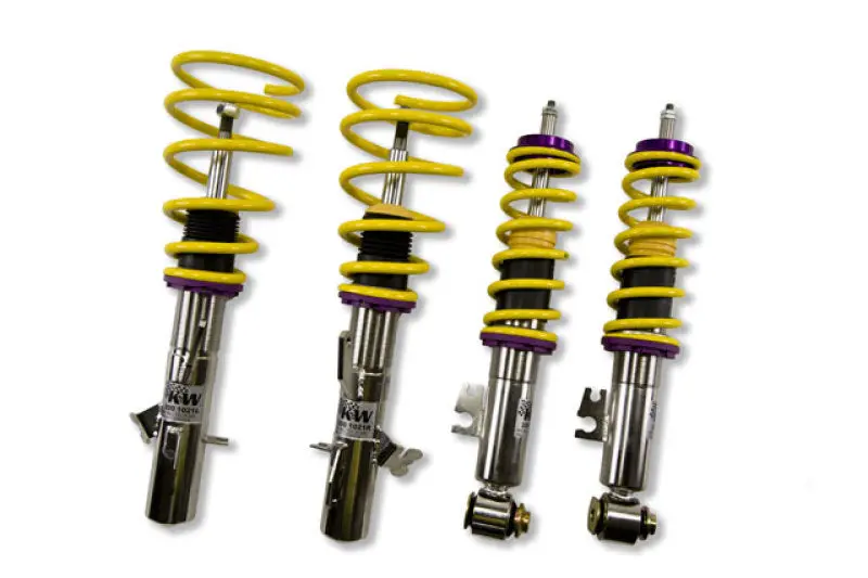 Kw Coilover Kit V2 Mini Mini (R56) Coupe (Exc Cooper S Cooper D Jcw) 2