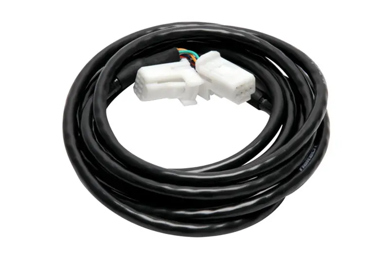 Haltech Can Cable 8 Pin White Tyco To 8 Pin White Tyco 3000Mm (120In) 1