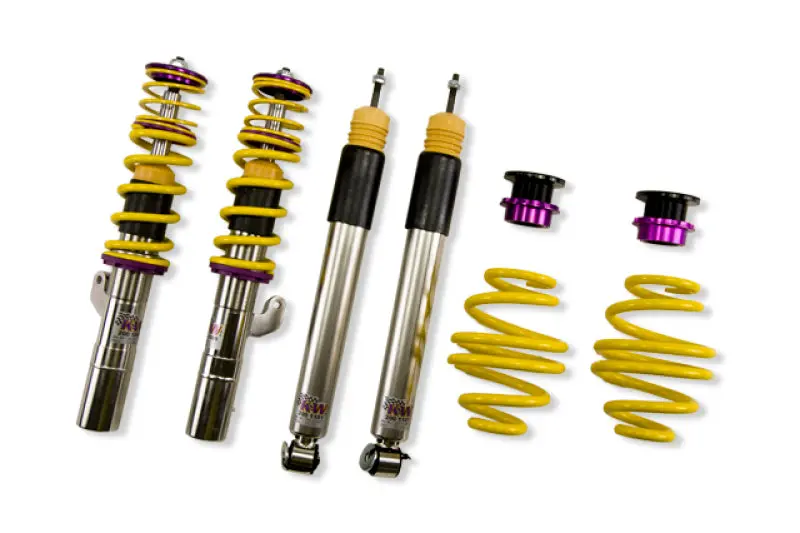 Kw Coilover Kit V3 Bmw 3Series E46 (346X) Sedan Wagon ; 4X4 (Ix) 2