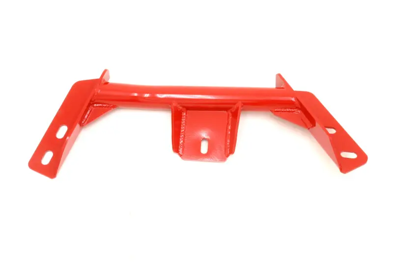 Bmr 84-92 3Rd Gen F-Body Transmission Conversion Crossmember T5 - Red 1