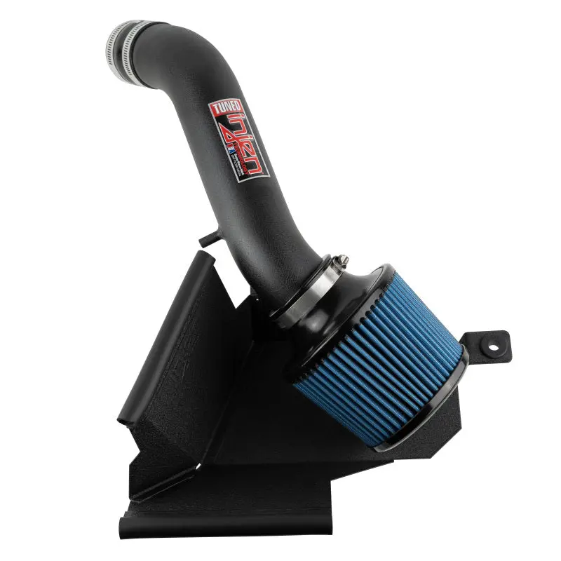 Injen 19-20 Volkswagen Jetta L4-1.4L Turbo Wrinkle Black Sp Short Ram Intake System 1