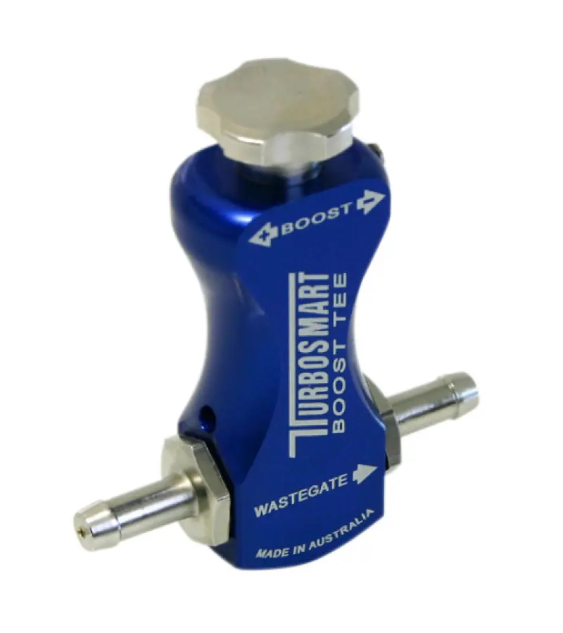Turbosmart Gbcv Boost-Tee Blue 1