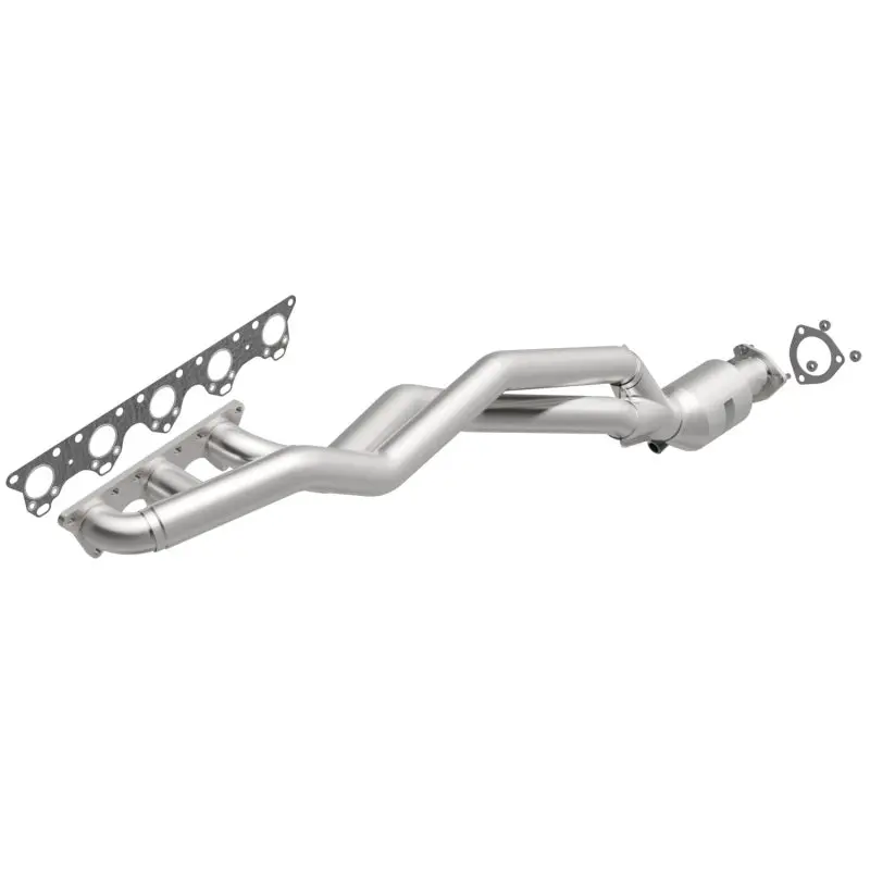Magnaflow Conv Df 07-10 Audi S6 5.2L Driver Front Manifold 1