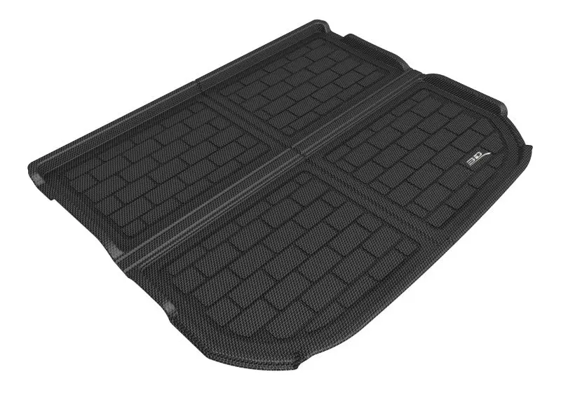 3D Maxpider 16-20 Audi Tt Kagu Cross Fold Cargo Liner - Black 1
