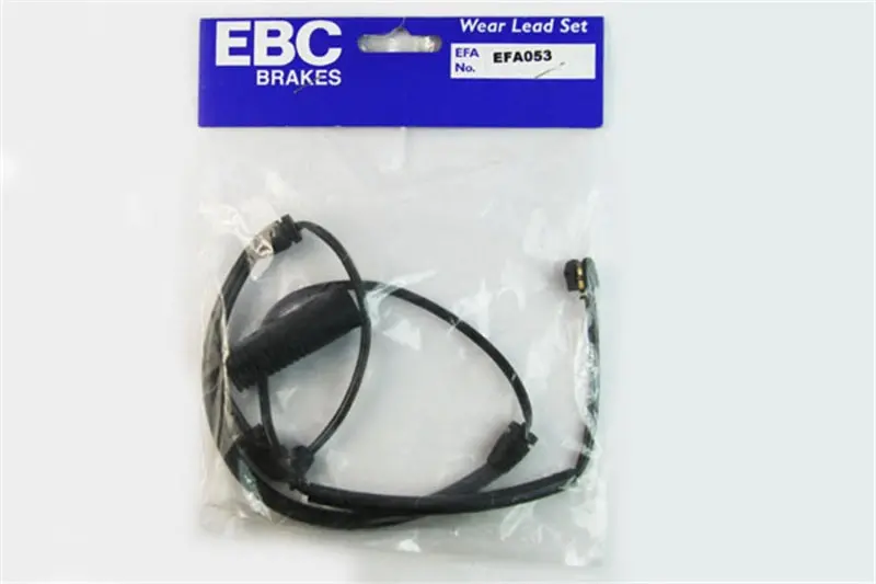 Ebc 00-06 Bmw X5 3.0 Rear Wear Leads 1