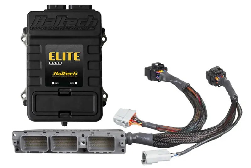 Haltech Elite 2500 Adaptor Harness Ecu Kit 1