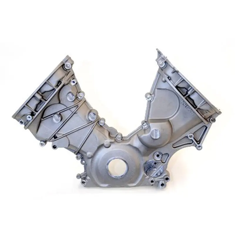 Ford Racing 11-17 5.0L Coyote Front Engine Cover For Supercharged Applications 1