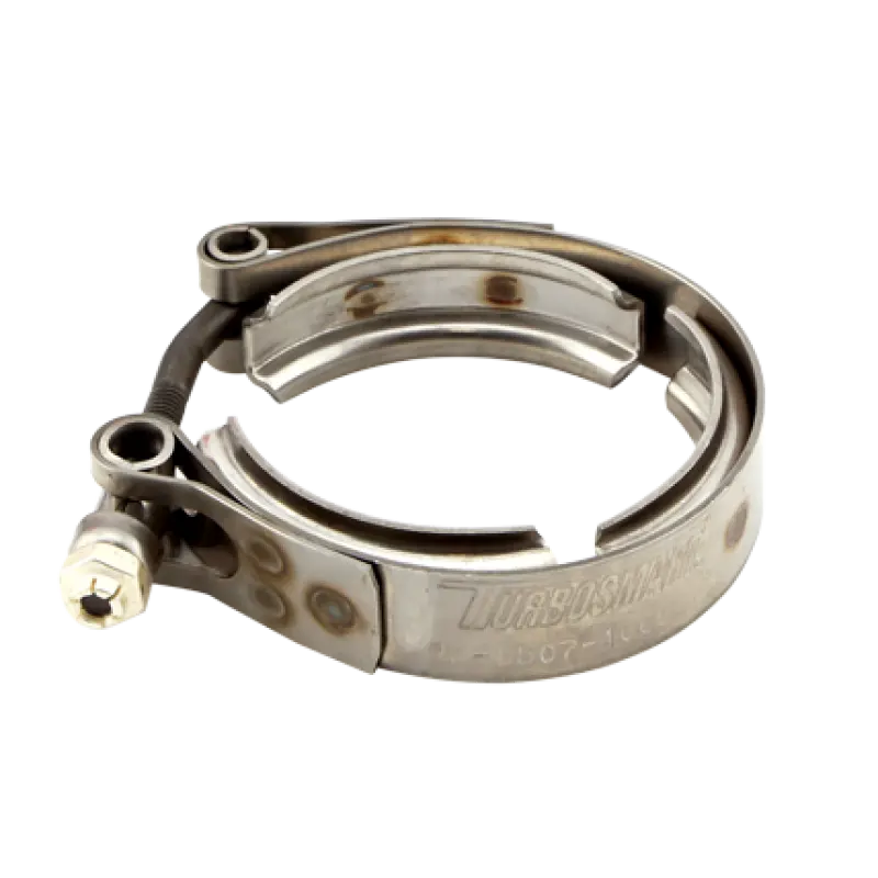 Turbosmart Wg40 Inlet / Wg45 Genv Outlet V-Band Clamps 1