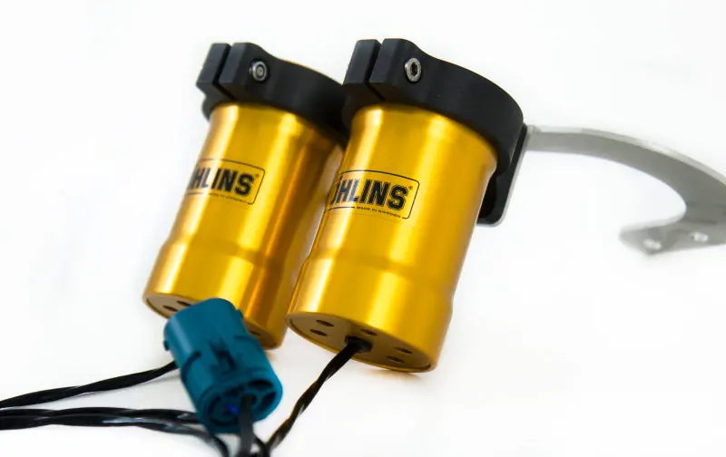 Ohlins 22-23 Porsche 911 Gt3 (992) Cancellation Kit - Pasm 1