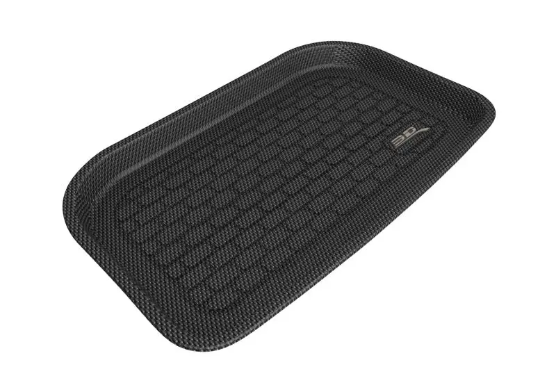 3D Maxpider 21-23 Tesla Model Y (7-Seater) Rear Lower Cargo Liner - Kagu Black 1