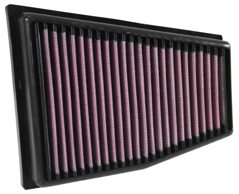 K&N Replacement Air Filter For 13-15 Audi Rs5 V8 4.2L - Left 1
