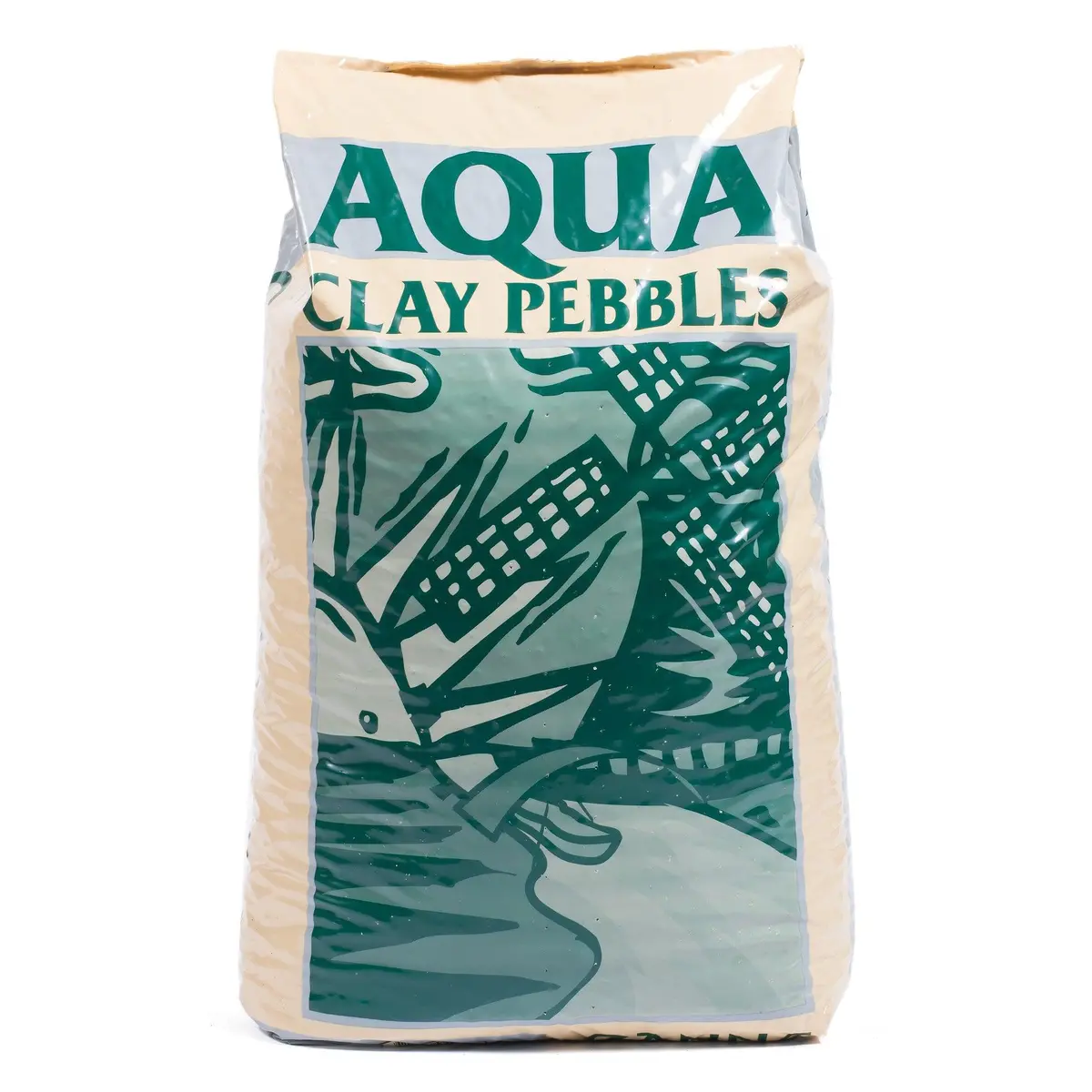 Canna Aqua Clay Pebbles 45L 1