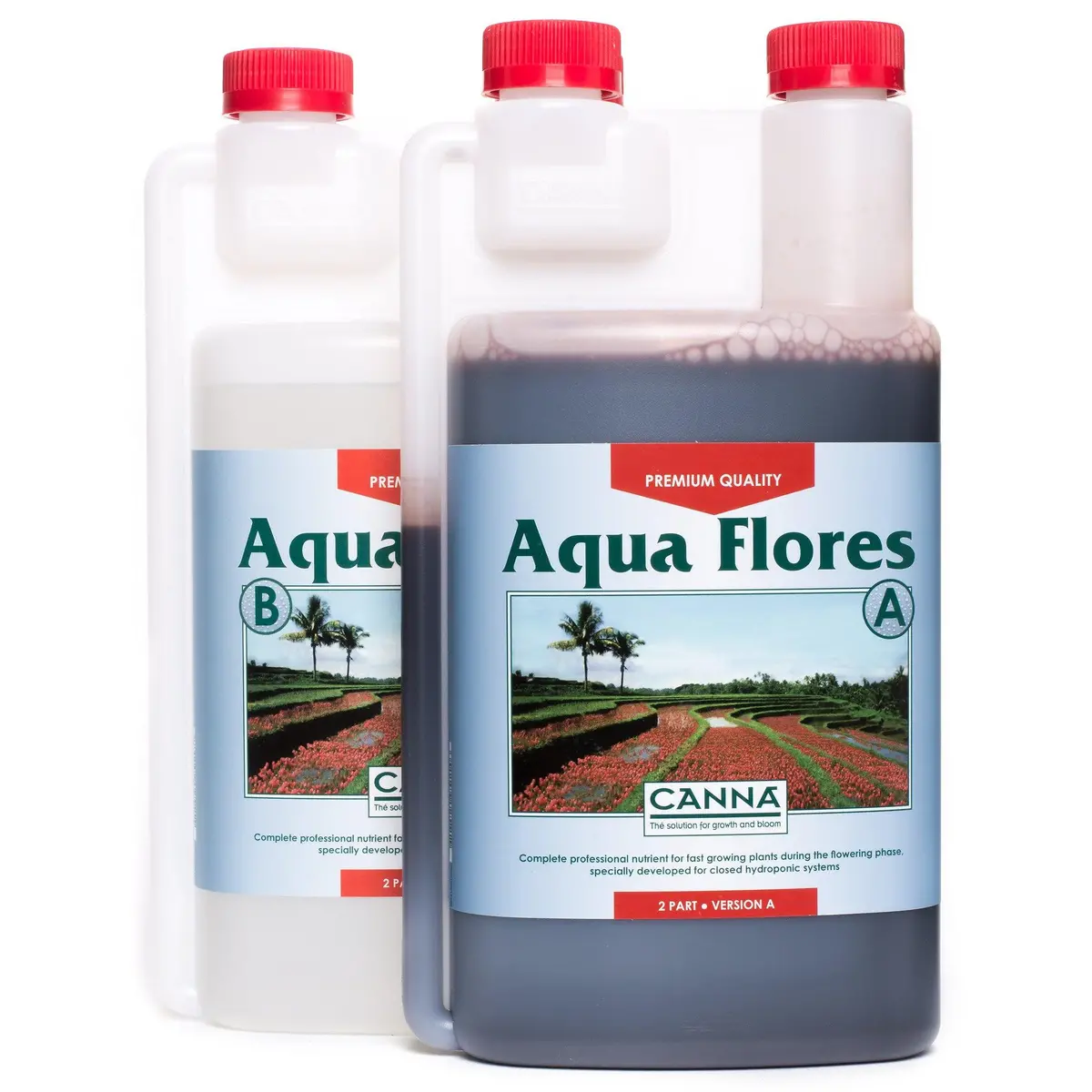 Canna Aqua Flores A+B 1