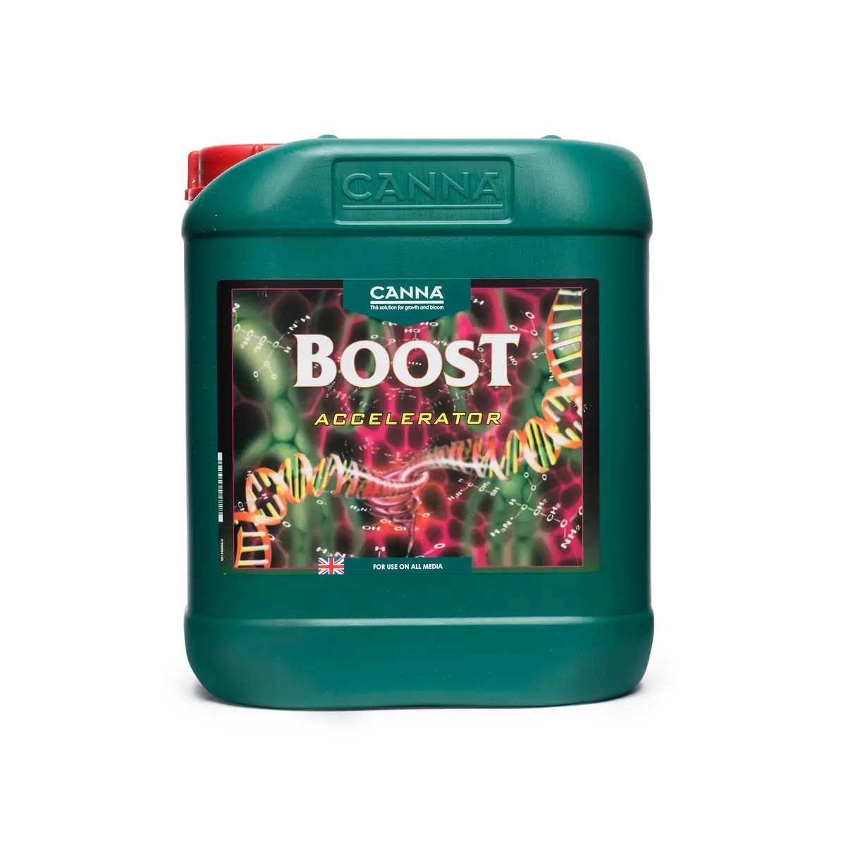 Canna Boost Accelerator 5 Litre 1