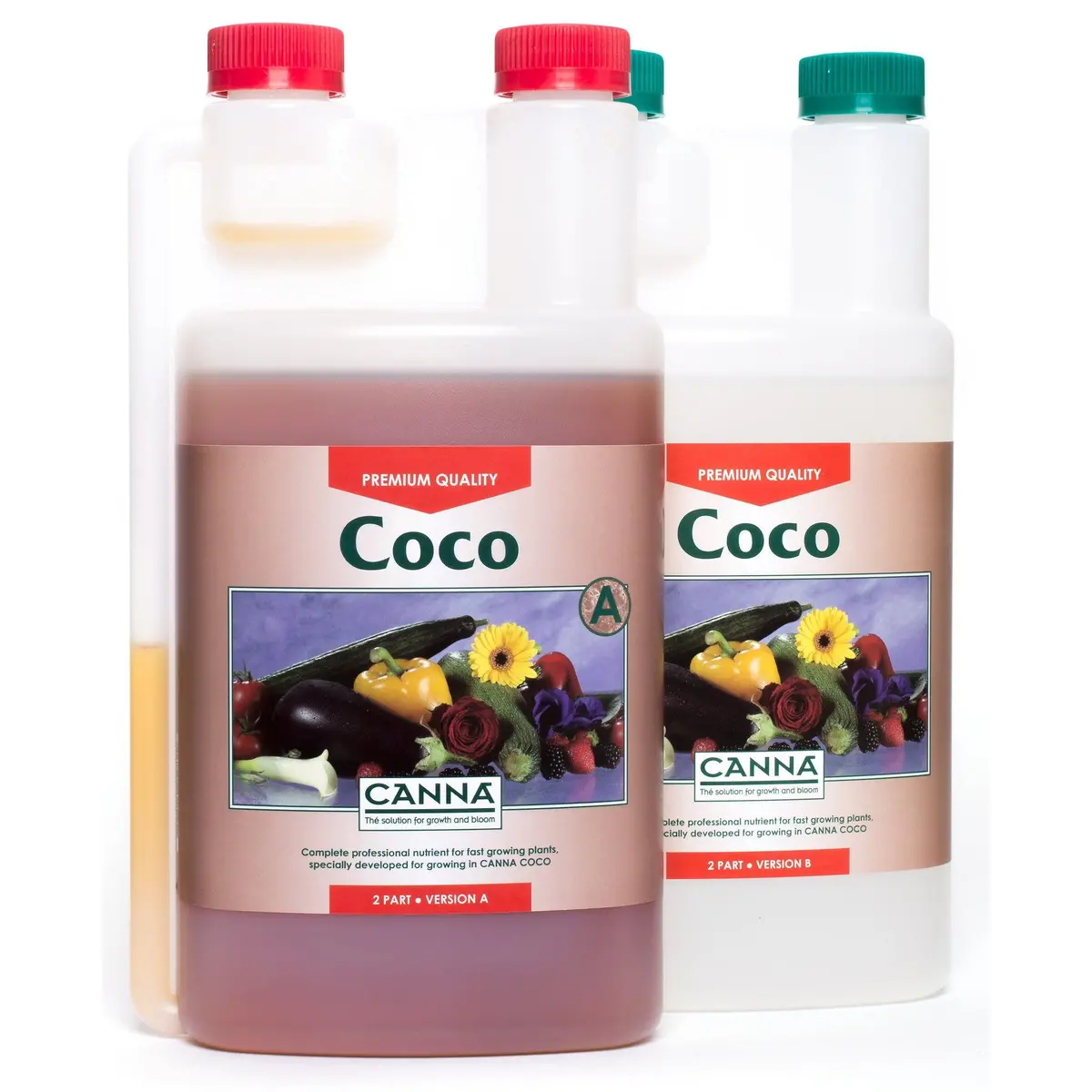 Canna Coco A+B 1 Litre 1