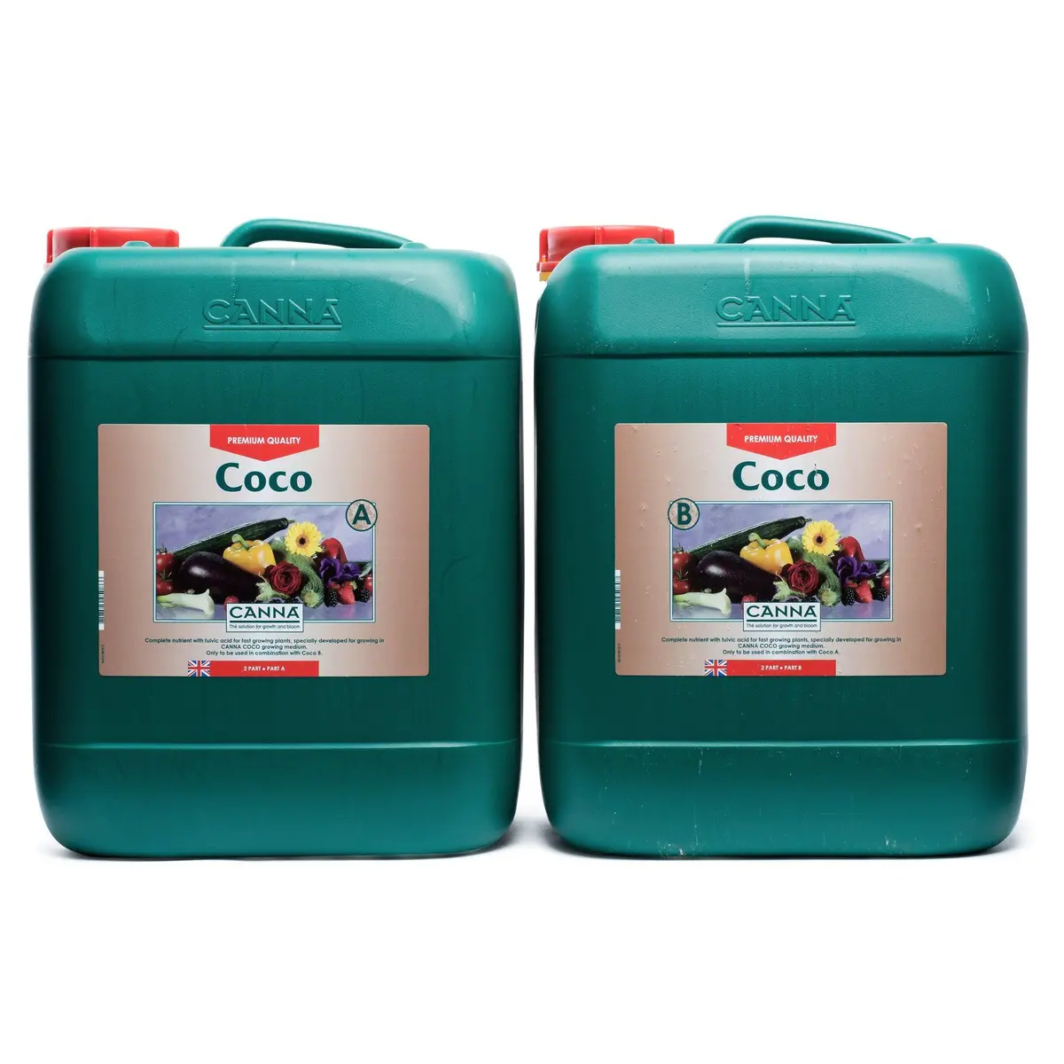 Canna Coco A+B 10 Litre 1