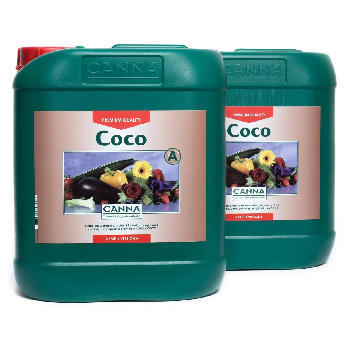 Canna Coco A+B 5 Litre 1