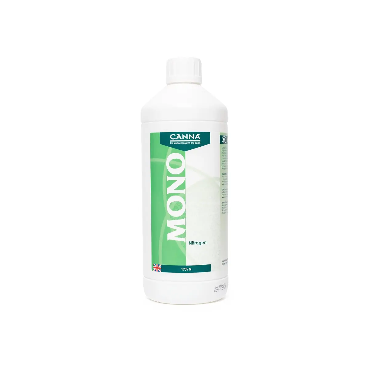 Canna Mono Nitrogen 1 Litre 1