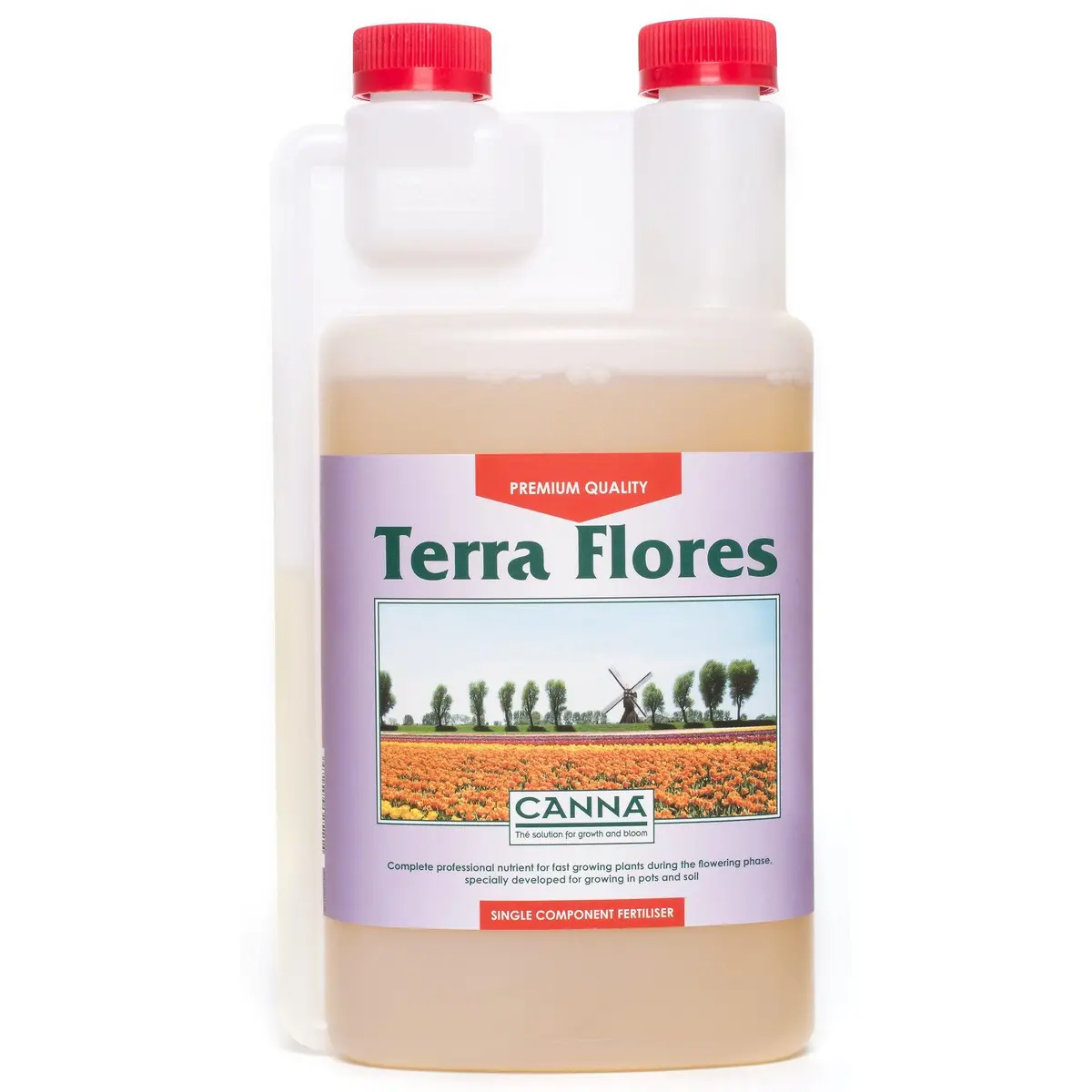 Canna Terra Flores (Bloom) 1