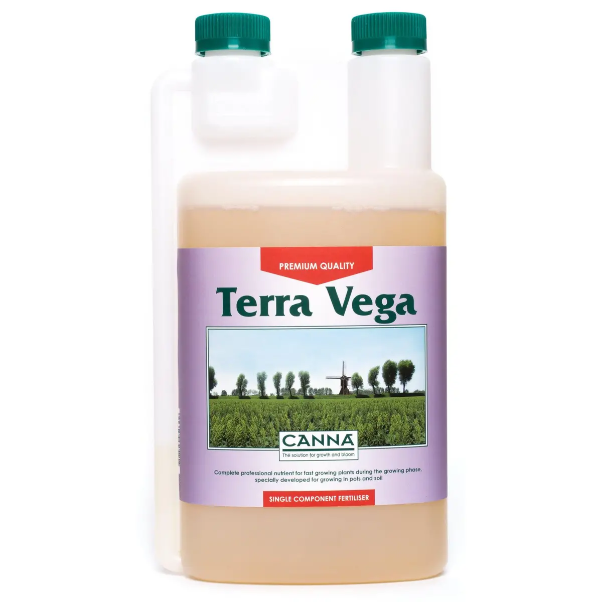 Canna Terra Vega (Grow) 1
