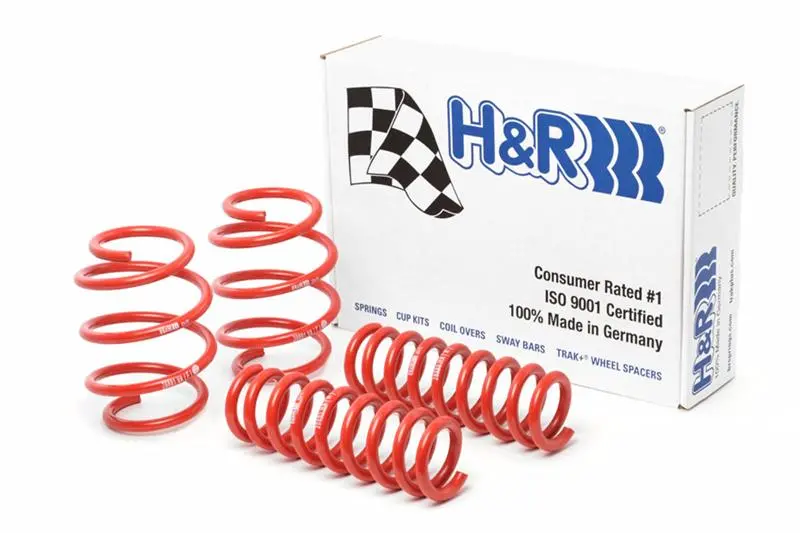 H&R 17-20 Bmw M240i Xdrive Coupe (Awd) F22 Sport Spring 1