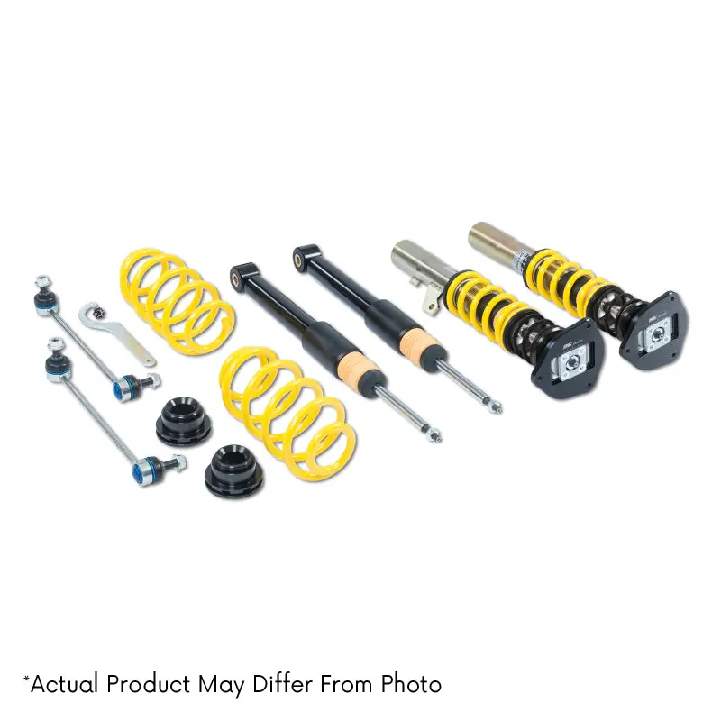 St Ta-Height Adjustable Coilovers 95-99 Bmw E36 Compact 1
