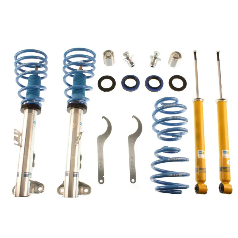 Bilstein B14 1992 Bmw 318I Base Front And Rear Performance Suspension System 1
