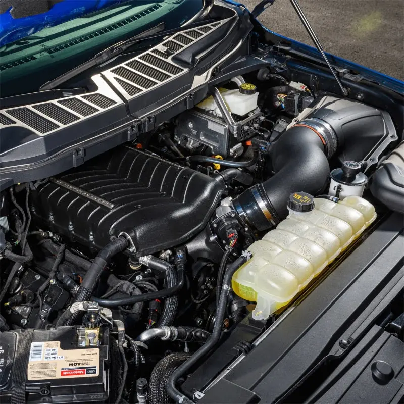 Ford Racing 21-22 Ford F-150 5.0L Supercharger Kit 1