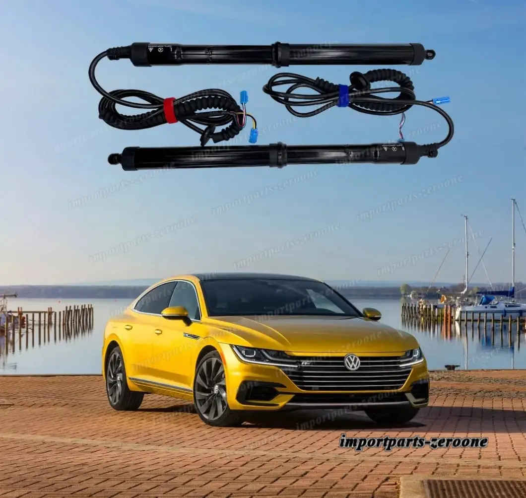 フォルクスワーゲン Arteon Cc 2014-2019 電動パワーテールゲート  -Frd-1319 1