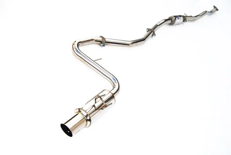 Invidia 2016+ Civic Ex/Touring 1.5T Sedan N1 Ti-Tip Cb Exhaust (Tip 101Mm / Pipe 60Mm) 1
