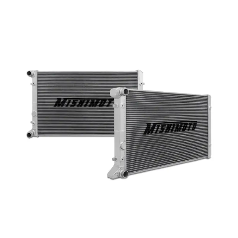 Mishimoto 99-02 Volkswagen Golf Manual Aluminum Radiator 1