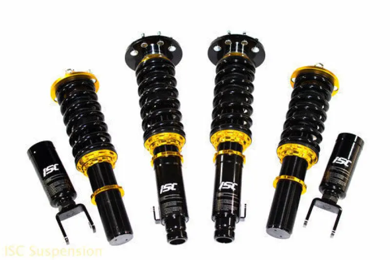 Isc Suspension 09+ Acura Tl 2Wd N1 Basic Coilovers 1