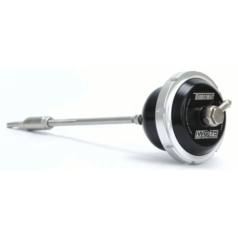 Turbosmart Iwg75 Dodge Cummins Turbo Diesel 26 Psi Black Internal Wastegate Actuator 1