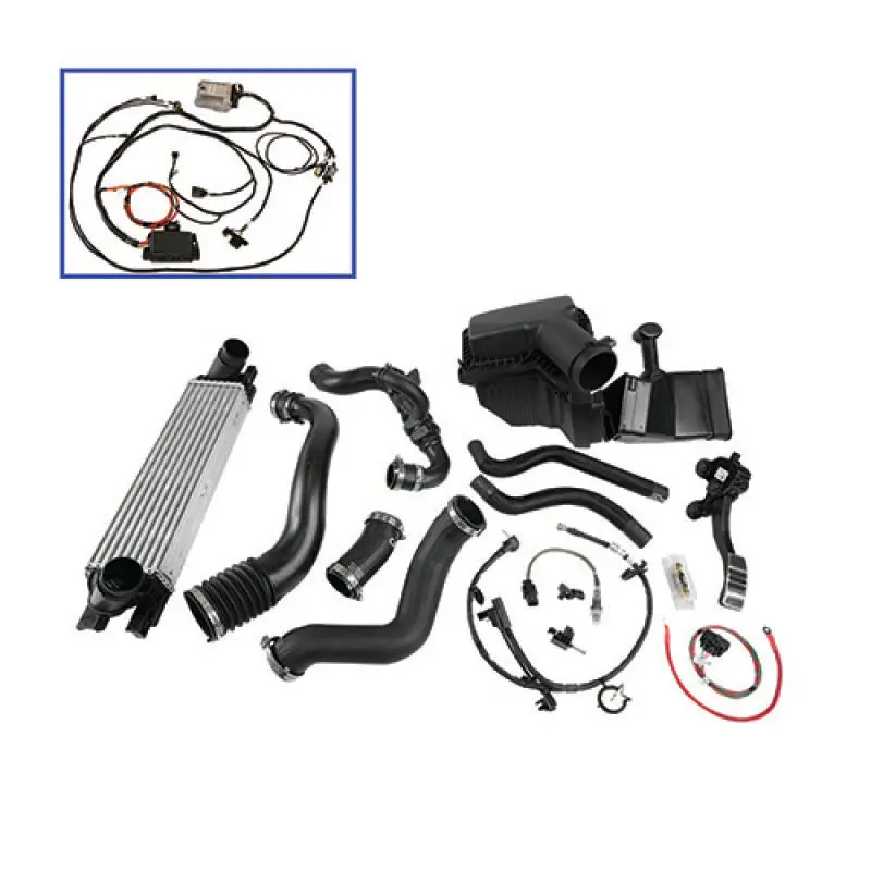 Ford Racing 2.3L Mustang Ecoboost Control Pack 1