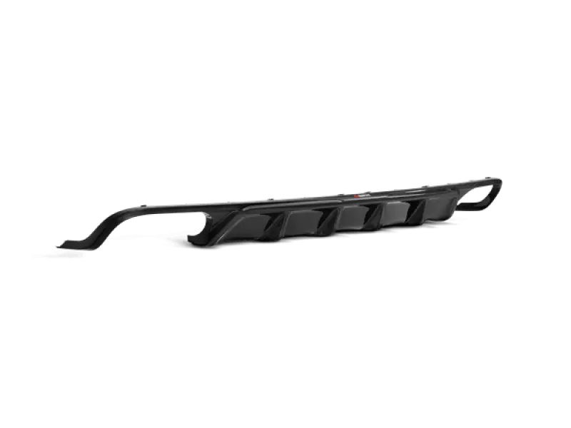 Akrapovic 2017 Porsche Macan Gts (95B) Rear Carbon Fiber Diffuser - High Gloss 1