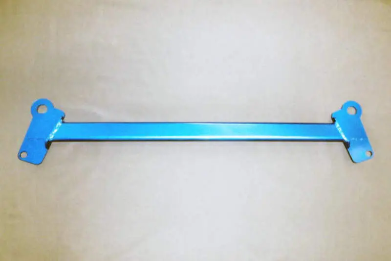 Cusco Power Brace Front Cross Member (Rear) Steel Oval Shaft - 2019+ Toyota Rav4 2Wd/Awd 1