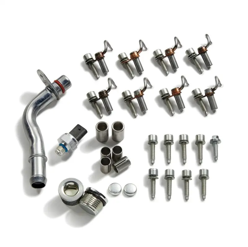 Ford Racing 2020+ F-250 Super Duty 7.3L Cylinder Block Plug And Dowel Kit 1