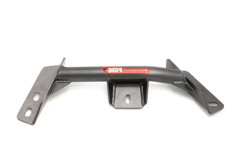 Bmr 84-92 3Rd Gen F-Body Transmission Conversion Crossmember T5 - Black Hammertone 1
