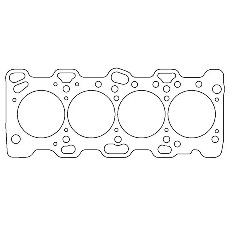 Cometic Mitsubishi 4G64 4Cyl 88Mm .080 Inch Copper Head Gasket 1