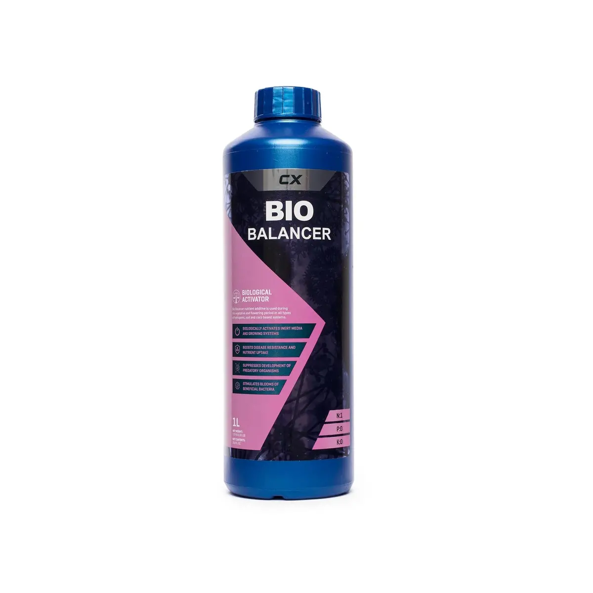 Cx Hydroponics Bio Balancer 1 Litre 1