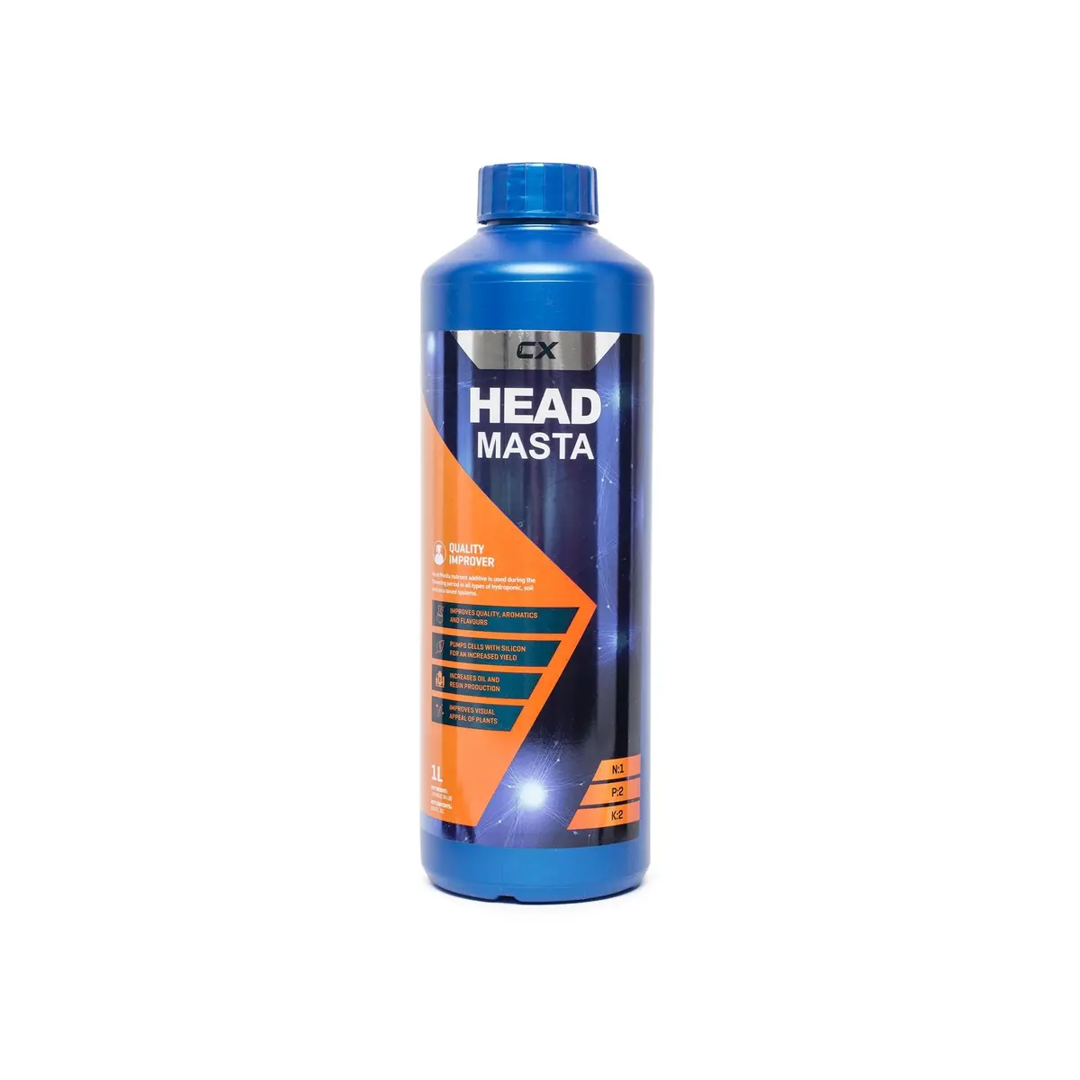 Cx Hydroponics Head Masta 1 Litre 1