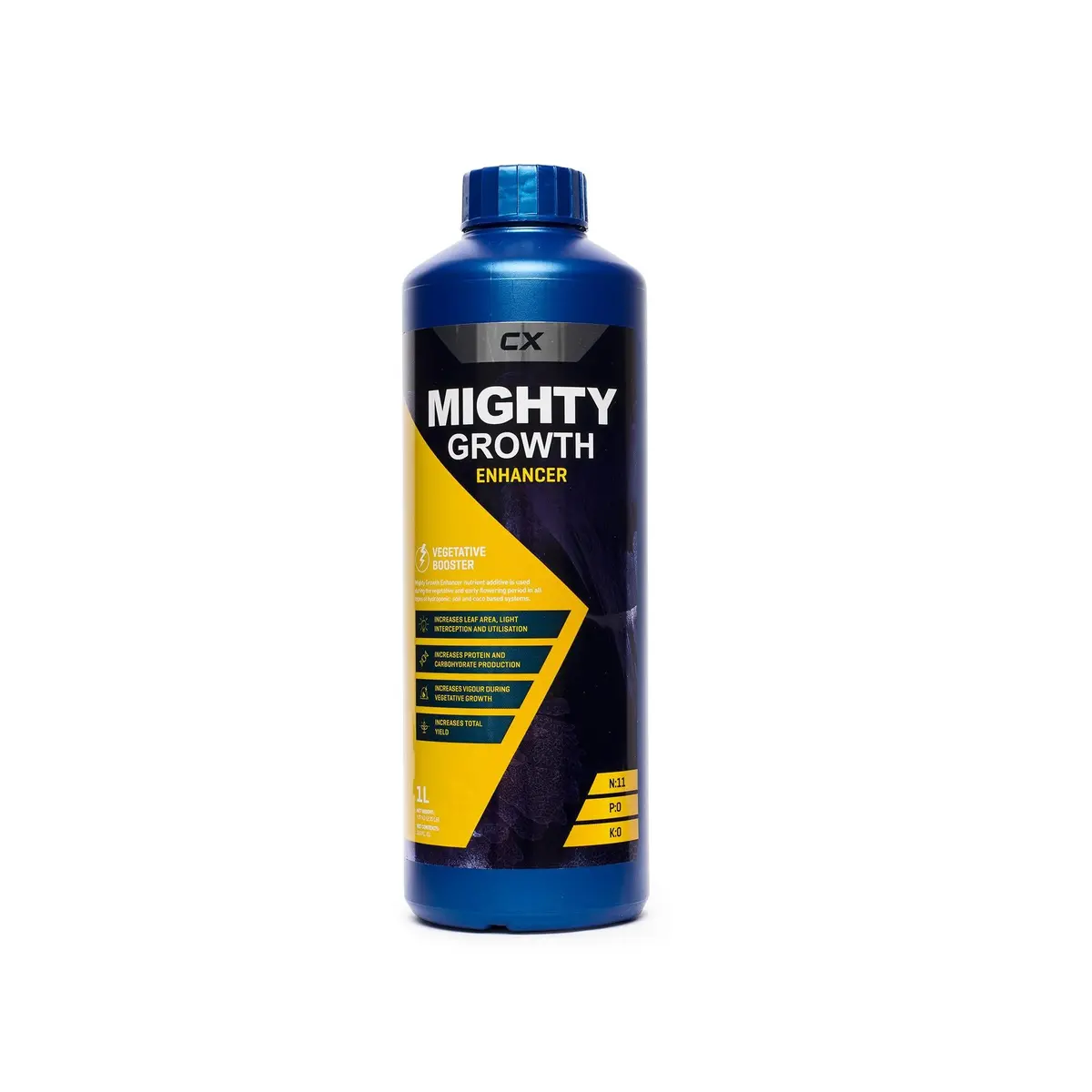 Cx Hydroponics Mighty Growth Enhancer 1 Litre 1