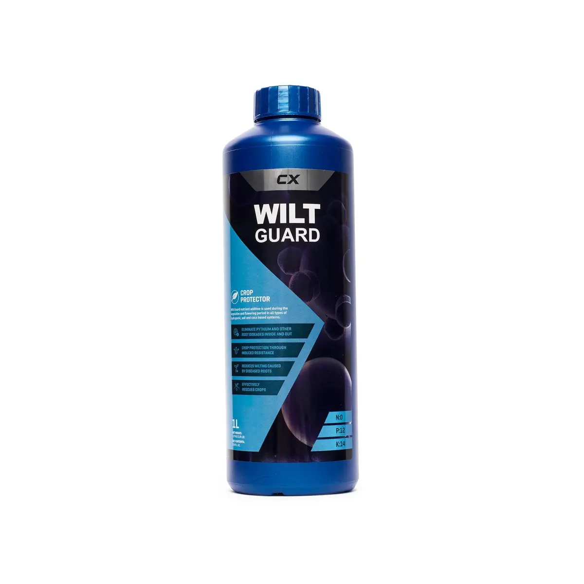 Cx Hydroponics Wilt Guard 1 Litre 1