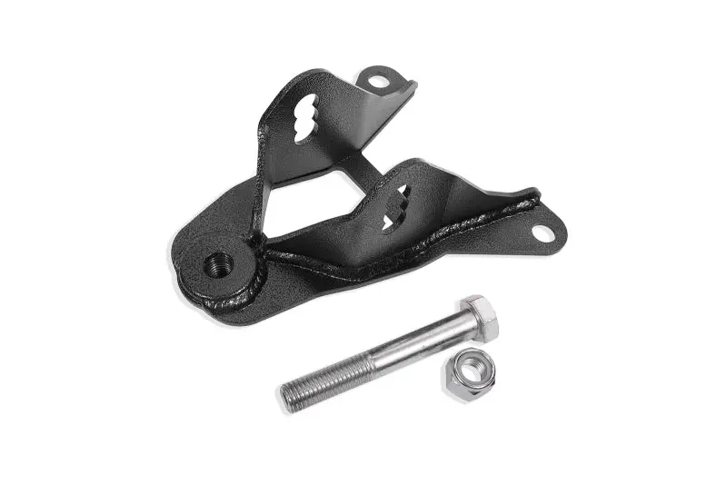 Bmr 11-14 S197 Mustang Upper Control Arm Mount - Black Hammertone 1