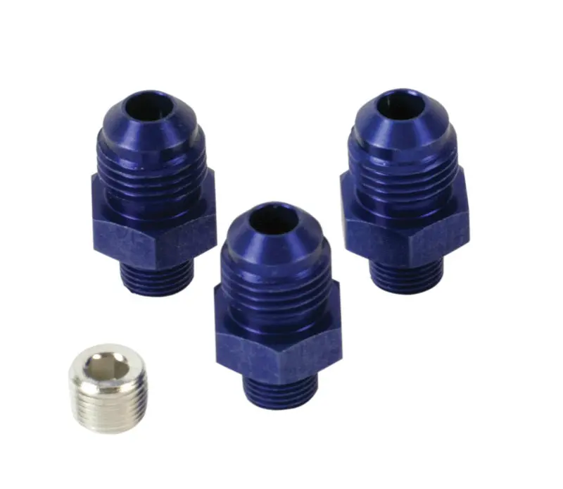 Turbosmart Fpr Fitting Kit 1/8Npt To-6An 1