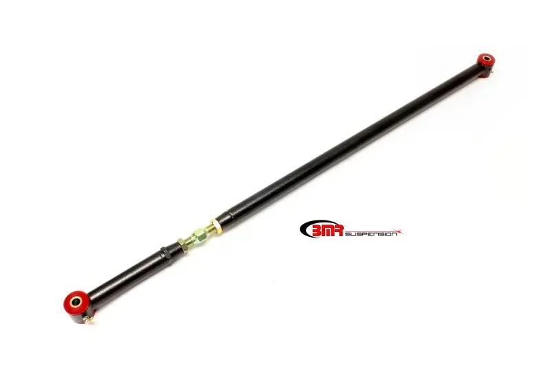 Bmr 05-14 S197 Mustang On-Car Adj. Panhard Rod (Polyurethane) - Black Hammertone 1