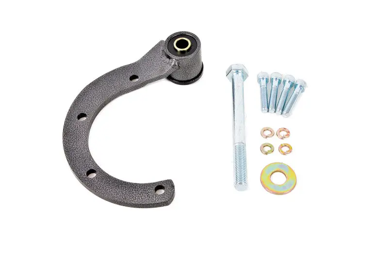 Bmr 04-06 Cts-V Pinion Support Brace - Black Hammertone 1
