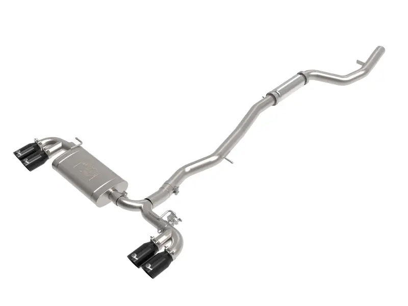 Afe Machforce Xp Cat-Back Exhaust Bmw Z4 M40i (G29) 19-24 L6-3.0L (T) B58 1