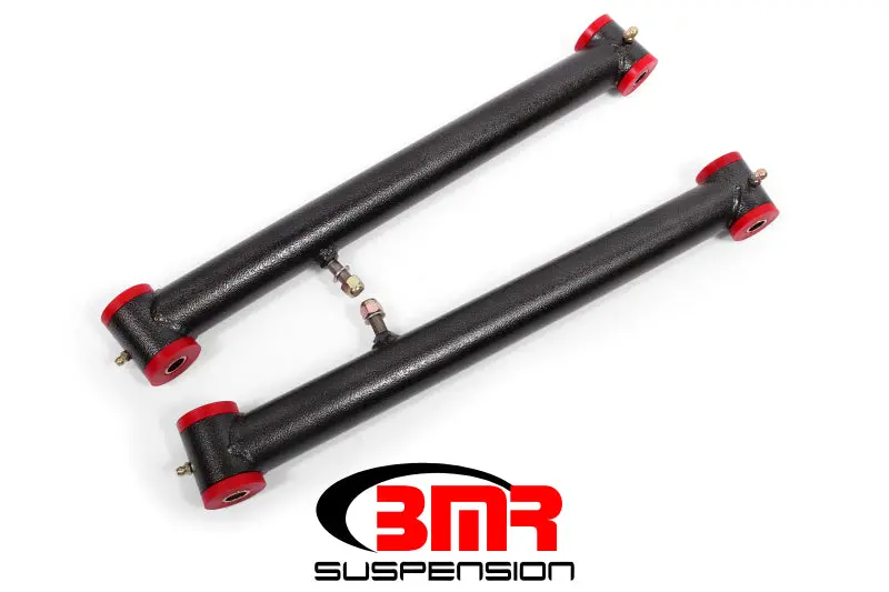 Bmr 02-10 Ssr Non-Adj. Upper Control Arms (Polyurethane) - Black Hammertone 1