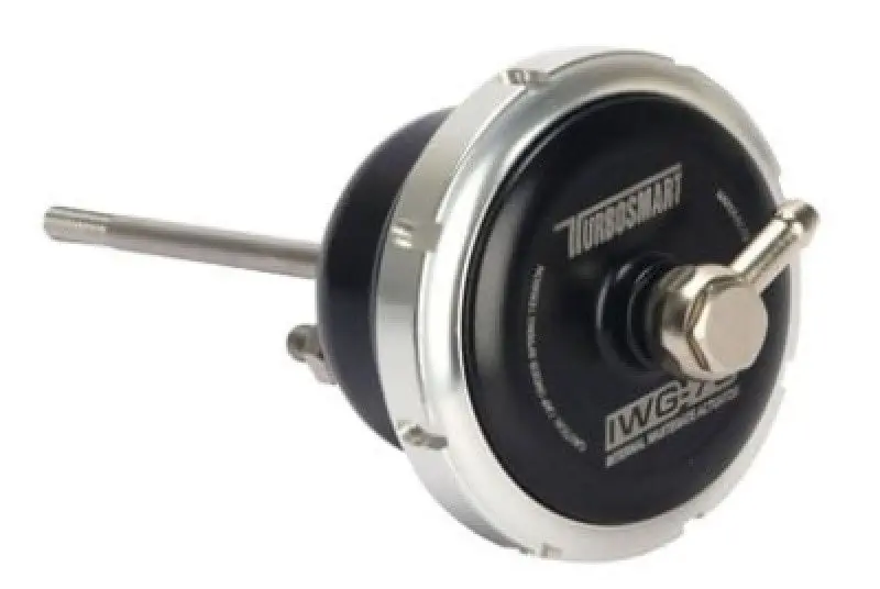 Turbosmart Iwg75 Ford Ecoboost 11 Psi Black Internal Wastegate Actuator 1